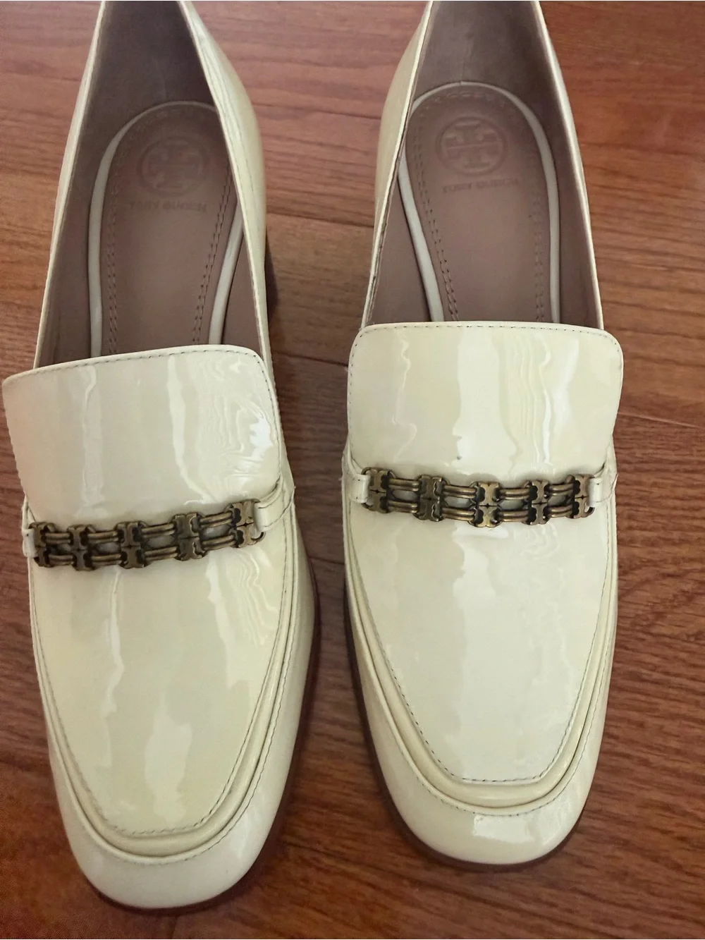 Tory Burch cream patent